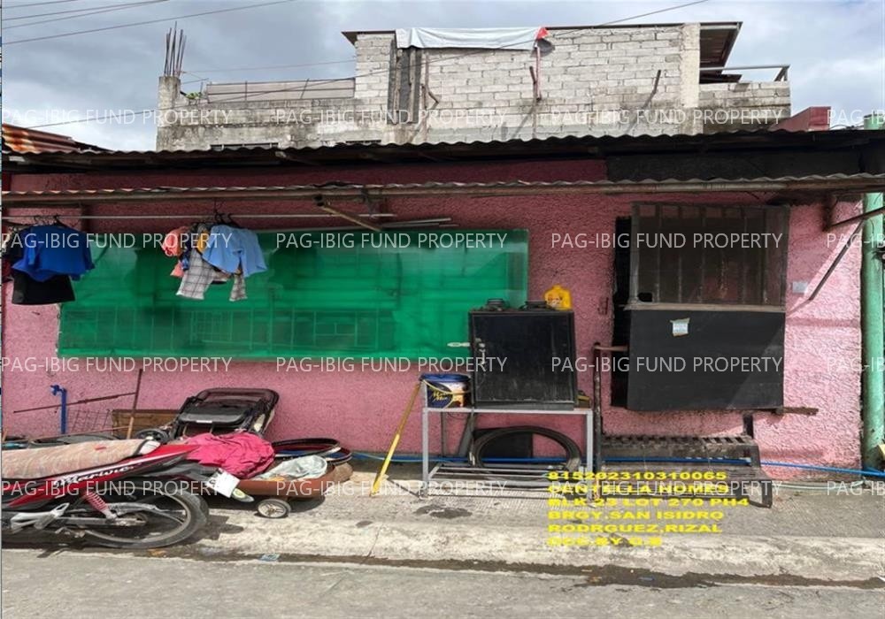 Image for Lot 270 Blk. 3 Phase 4 Centella Homes San Isidro, Rodriguez (Montalban), Rizal, 1860