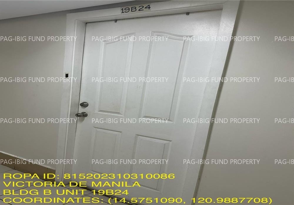 Image for Unit 19B-24 19th Flr. Victoria De Manila Barangay 696, Malate, NCR, City of Manila, First District, 1004