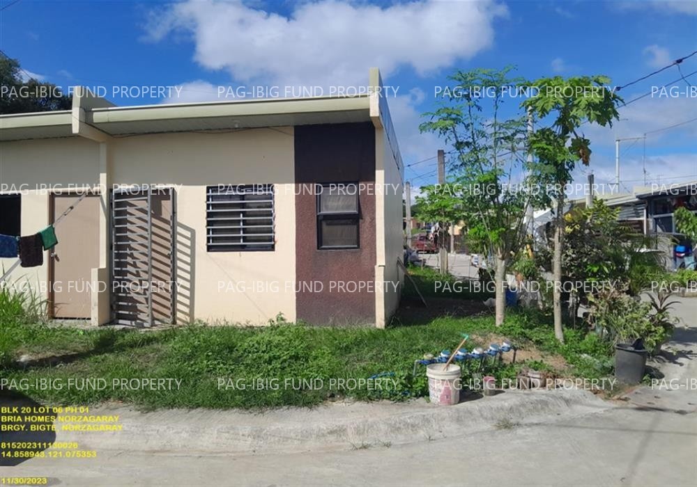 Image for Lot 6 Blk. 20 Bria Homes Norzagaray Bigte, Norzagaray, Bulacan, 3013