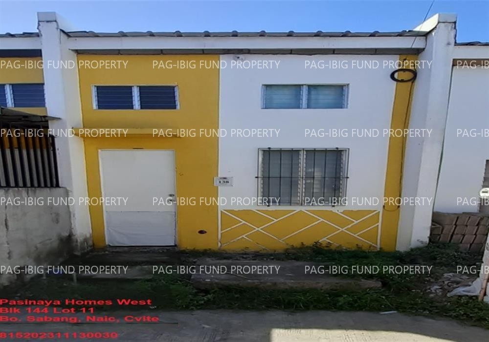 Image for Lot 11 Blk. 144 Pasinaya Homes West Sabang, Naic, Cavite, 4110