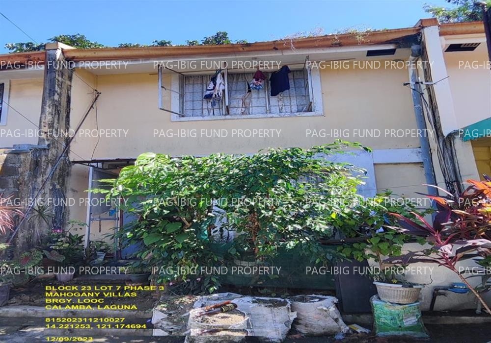 Image for Lot 7 Blk. 23 Phase 3 Mahogany Villas Looc, Calamba City, Laguna, 4027