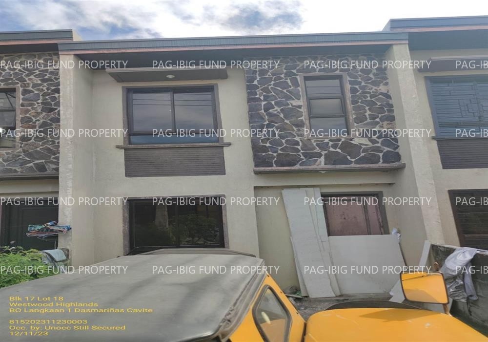 Image for Lot 18 Blk. 17 Westwood Highlands Langkaan I, Dasmariñas, Cavite, 4114