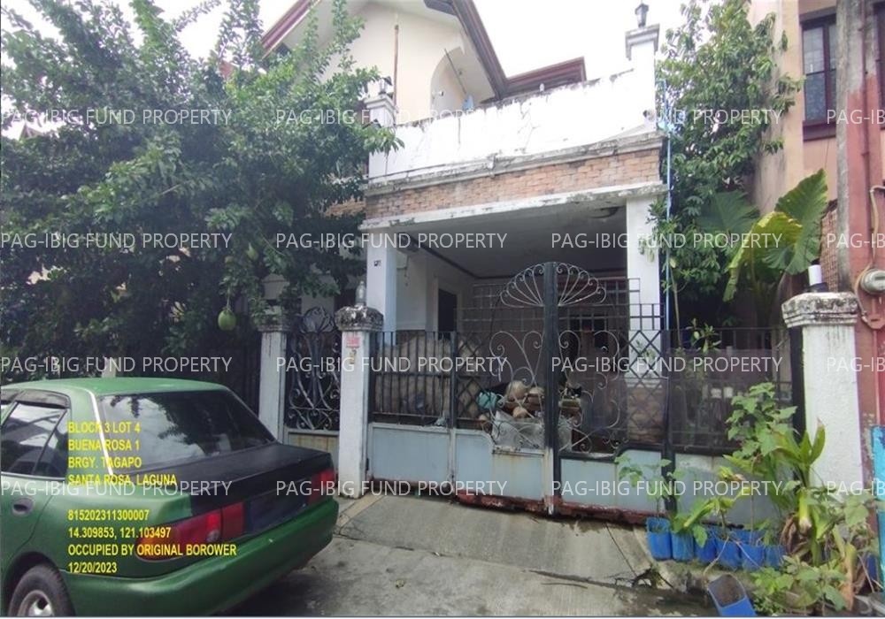 Image for Lot 4 Blk. 3 Buena Rosa 1 Tagapo, Santa Rosa City, Laguna, 4026