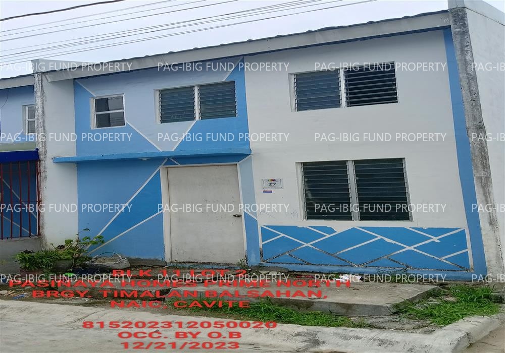 Image for Lot 2 Blk. 11 Pasinaya Homes Prime North Timalan Balsahan, Naic, Cavite, 4110