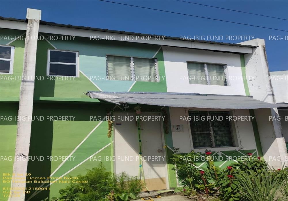 Image for Lot 29 Blk. 8 Pasinaya Homes Prime North Timalan Balsahan, Naic, Cavite, 4110