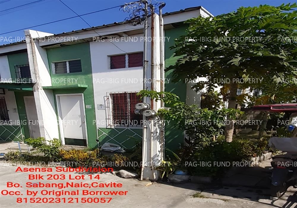 Image for Lot 14 Blk. 203 Asensa Subdivision Sabang, Naic, Cavite, 4110