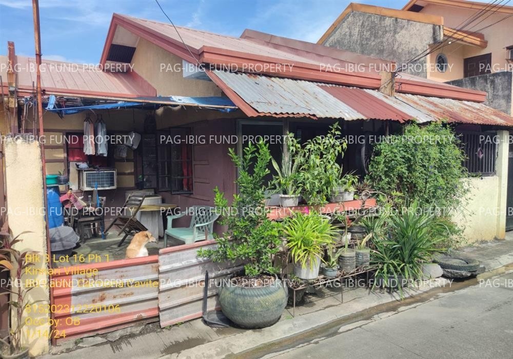 Image for Lot 16 Blk. 3 Phase 1 Kinnari Village Lantic, Carmona, Cavite, 4116