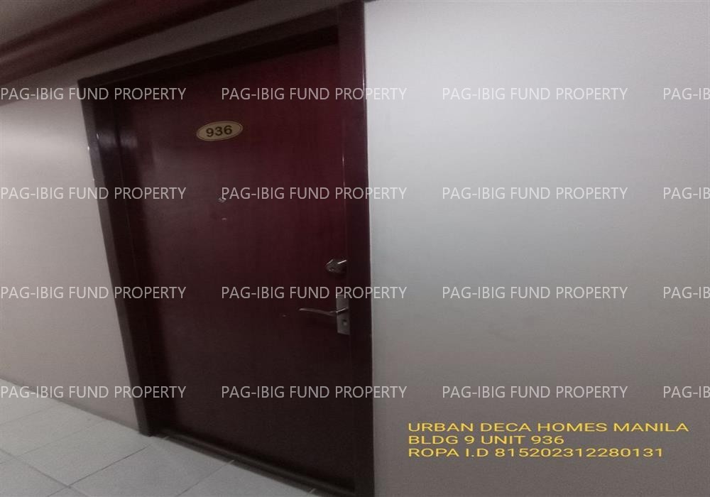 Image for Unit 9F-36 9th Flr. 9-Q71 Urban Deca Homes Manila (Bldg 9) Barangay 101, Tondo I/II, NCR, City of Manila, First District, 1012