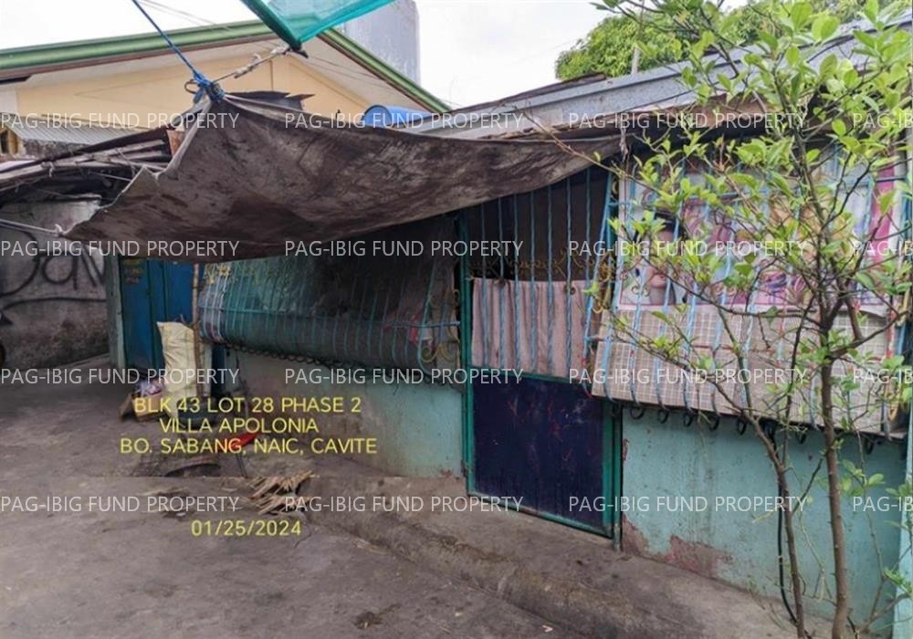 Image for Lot 28 Blk. 43 Phase 2 Villa Apolonia Ibayo Silangan, Naic, Cavite, 4110
