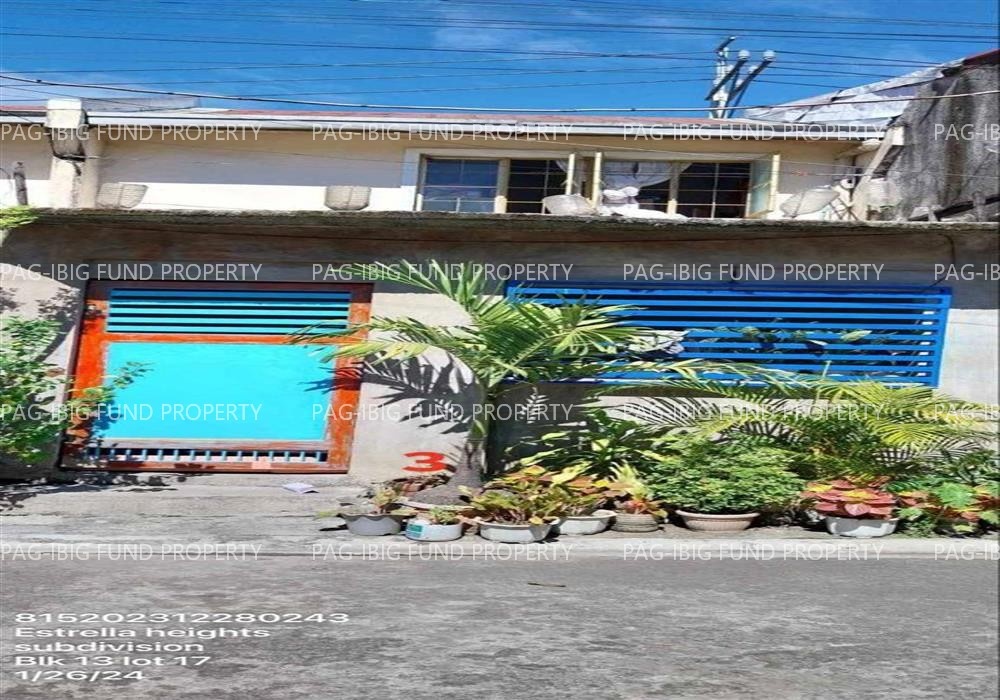 Image for Lot 17 Blk. 13 Estrella Heights Subdivision Burgos, Rodriguez (Montalban), Rizal, 1860