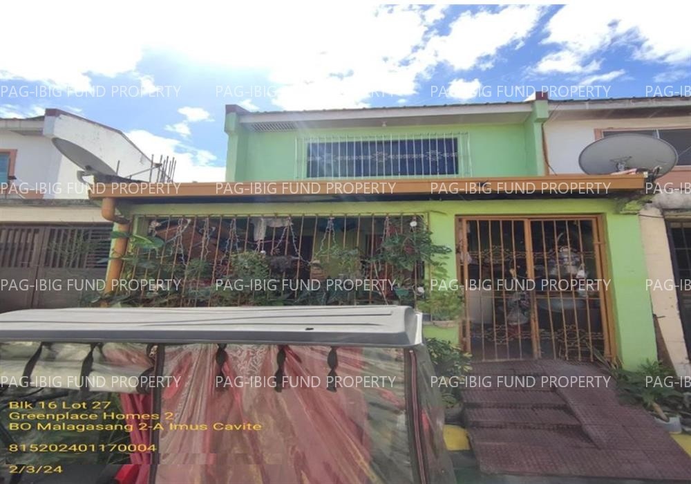 Image for Lot 27 Blk. 16 Greenplace Homes 2 Malagasang II-a, Imus, Cavite, 4103