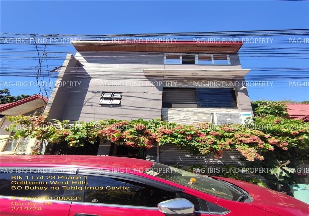 Image for Lot 23 Blk. 1 Phase 1 California West Hills Buhay Na Tubig, Imus, Cavite, 4103