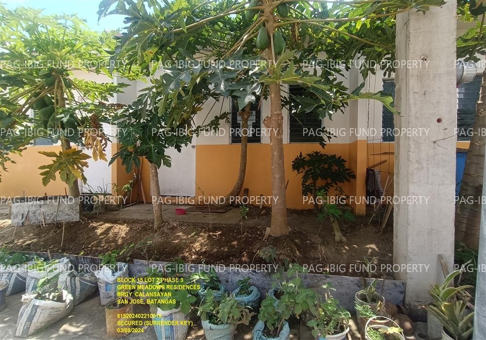 Image for Lot 2 Blk. 15 Phase 3 Green Meadows Residences Calansayan, San Jose, Batangas, 4227