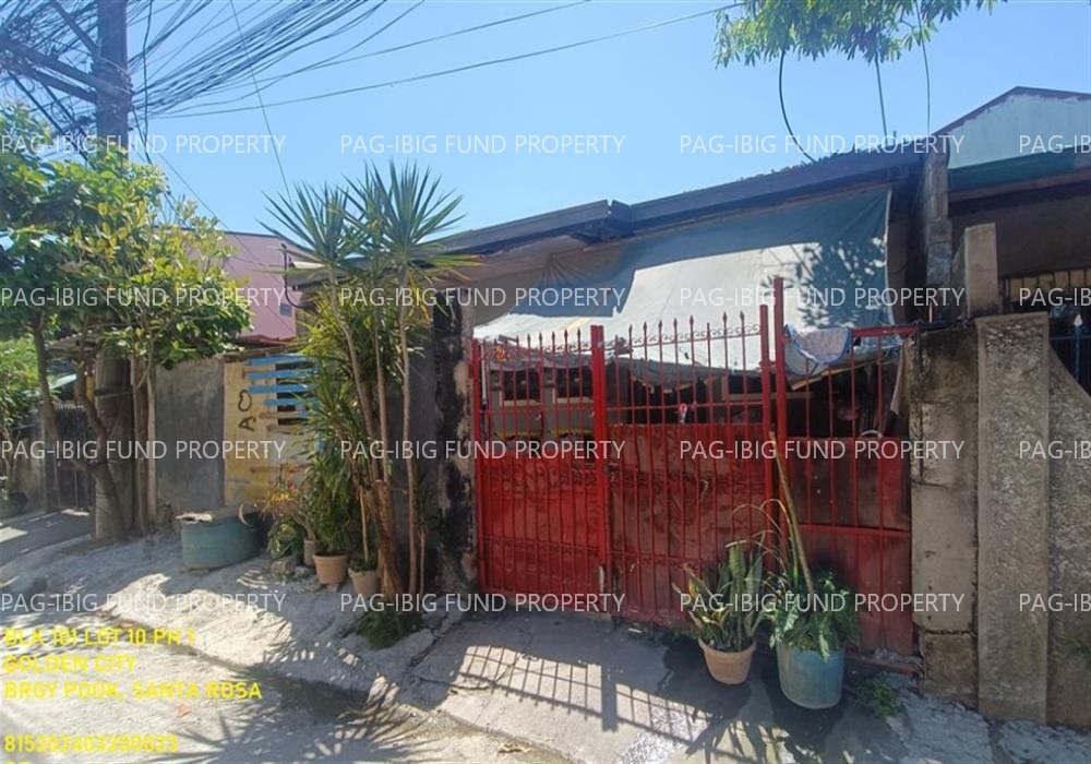 Image for Lot 10 Blk. 101 Golden City-Sta Rosa Pook, Santa Rosa City, Laguna, 4026