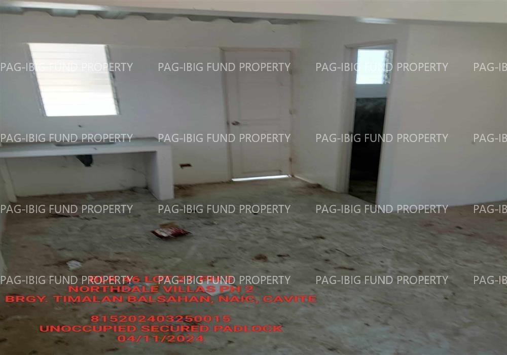 Image for Lot 27 Blk. 46 Northdale Villas PH 2 Timalan Balsahan, Naic, Cavite, 4110