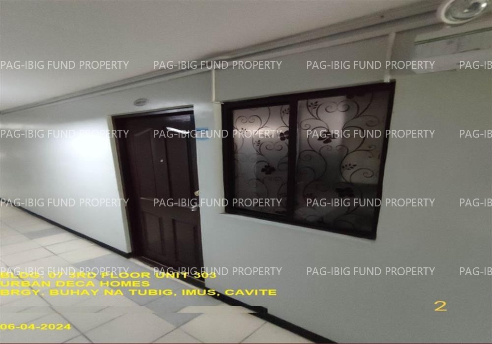 Image for Unit B7-303 3rd Flr. 7-Grace Urban Deca Homes Hampton Buhay Na Tubig, Imus, Cavite, 4103