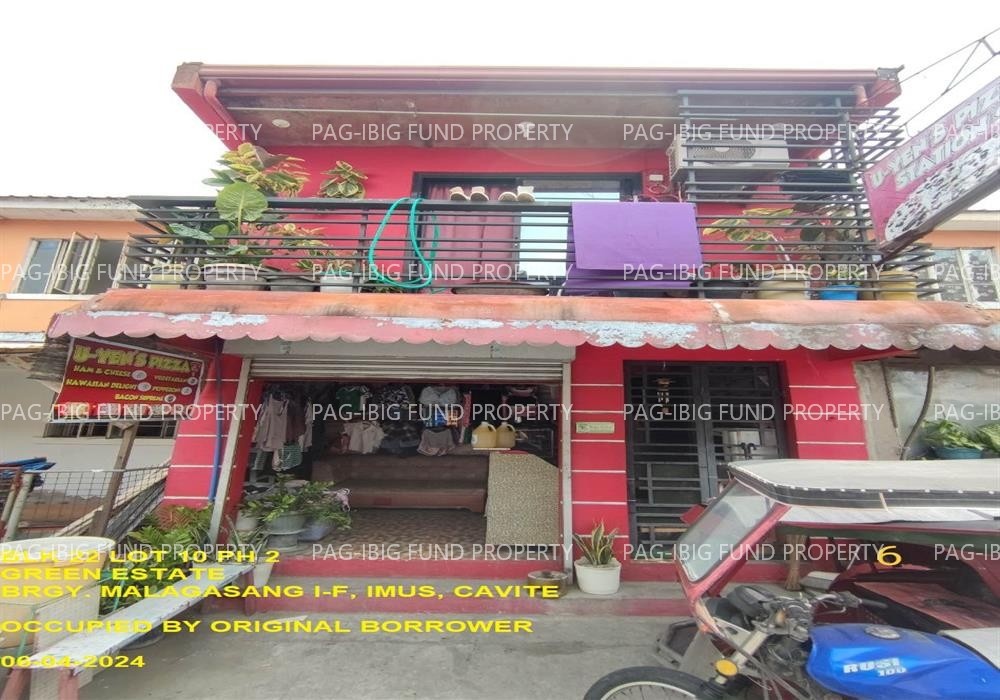 Image for Lot 10 Blk. 22 Phase 2 Green Estate Malagasang I-F, Imus, Cavite, 4103