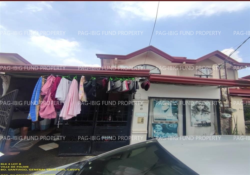 Image for Lot 8 Blk. 4 Ville De Palme Santiago, General Trias, Cavite, 4107