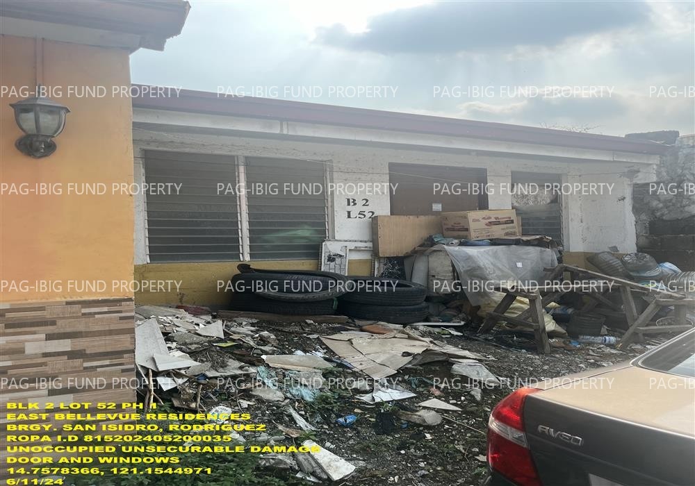 Image for Lot 52 Blk. 2 Phase 1 East Meridian Residences San Isidro, Rodriguez (Montalban), Rizal, 1860