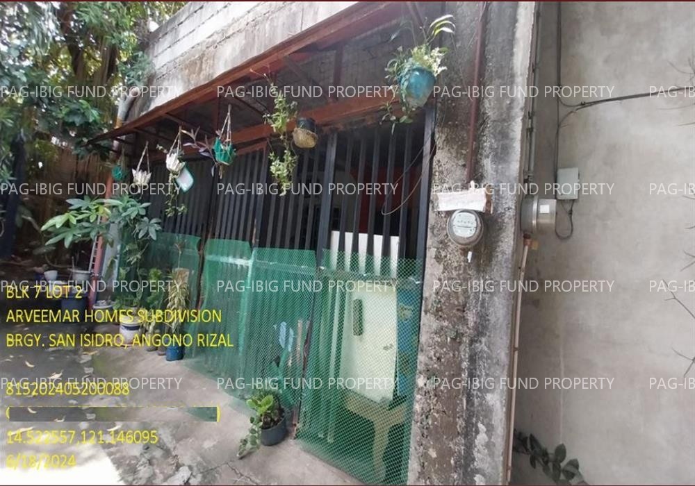 Image for Lot 2 Blk. 7 Arveemar Homes Subdivision San Isidro, Angono, Rizal, 1930