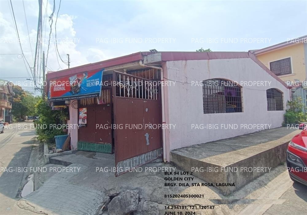 Image for Lot 2 Blk. 94 Golden City-Sta Rosa Dila, Santa Rosa City, Laguna, 4026