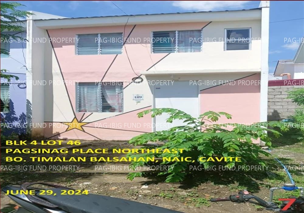 Image for Lot 46 Blk. 4 Pagsinag Place Northeast Timalan Balsahan, Naic, Cavite, 4110