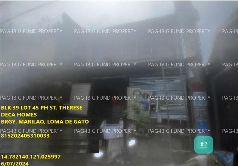 Image for Lot 45 Blk. 39 Phase St Therese Deca Homes Loma De Gato, Marilao, Bulacan, 3019
