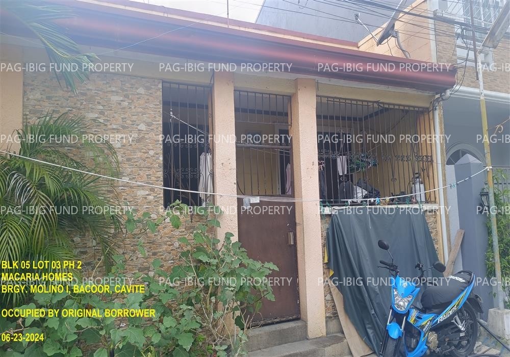 Image for Lot 3 Blk. 5 Phase 2 Macaria Homes Molino I, Bacoor, Cavite, 4102