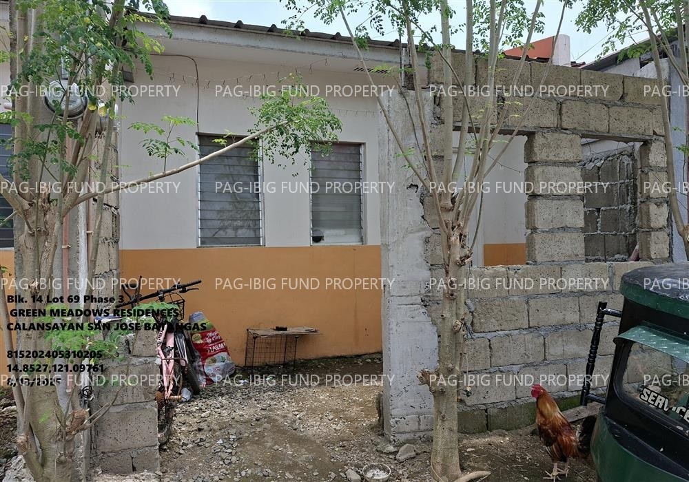 Image for Lot 69 Blk. 14 Phase 3 Green Meadows Residences Calansayan, San Jose, Batangas, 4227