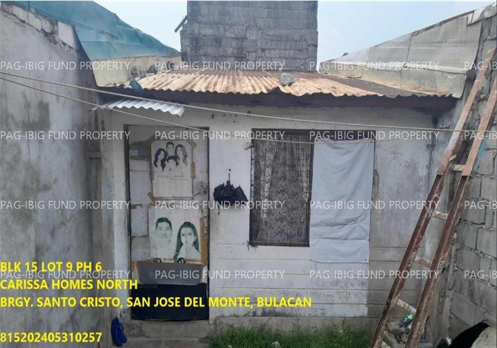 Image for Lot 9 Blk. 15 Carissa Homes North VI Santo Cristo, San Jose Del Monte City, Bulacan, 3023