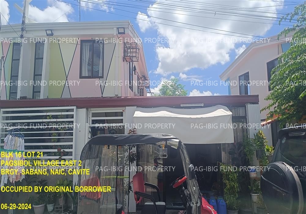 Image for Lot 21 Blk. 16 Phase 2 Now 4B Pagsibol Village East Sabang, Naic, Cavite, 4110