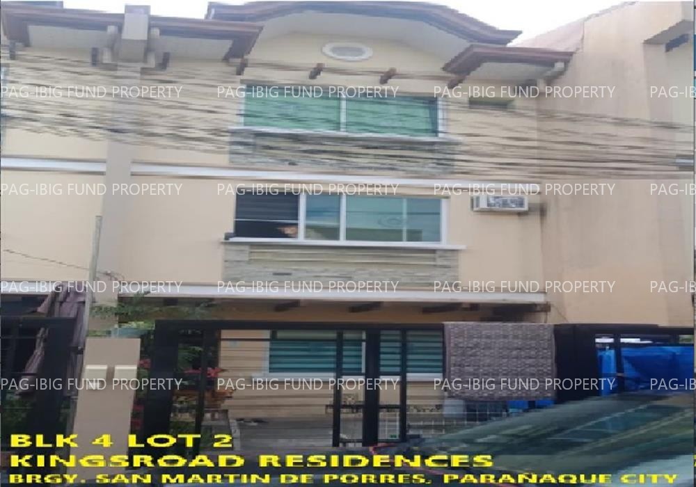 Image for Lot 2 Blk. 4 Kingsroad Residences San Martin De Porres, Parañaque City, NCR, Fourth District, 1700