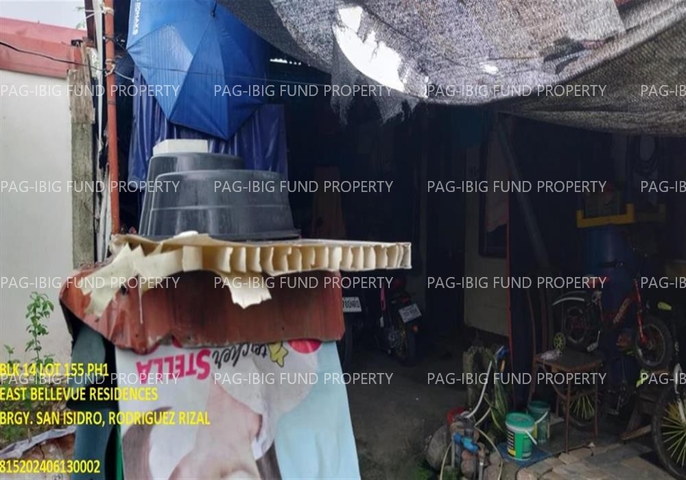 Image for Lot 155 Blk. 14 Phase 1 East Bellevue Residences San Isidro, Rodriguez (Montalban), Rizal, 1860