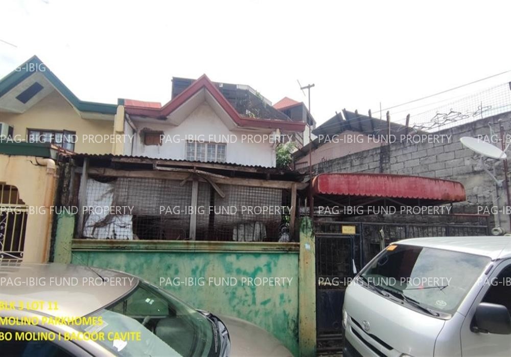 Image for Lot 11 Blk. 3 Molino Parkhomes Molino I, Bacoor, Cavite, 4102