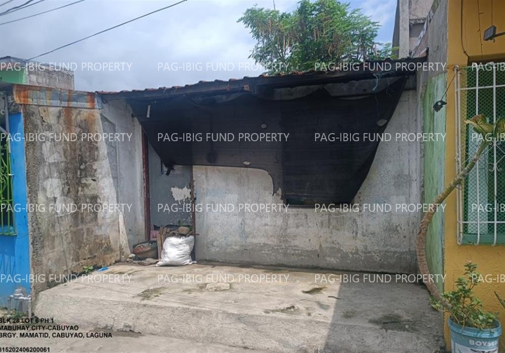 Image for Lot 6 Blk. 28 Phase 1 Mabuhay City-Cabuyao Baclaran, Cabuyao, Laguna, 4025