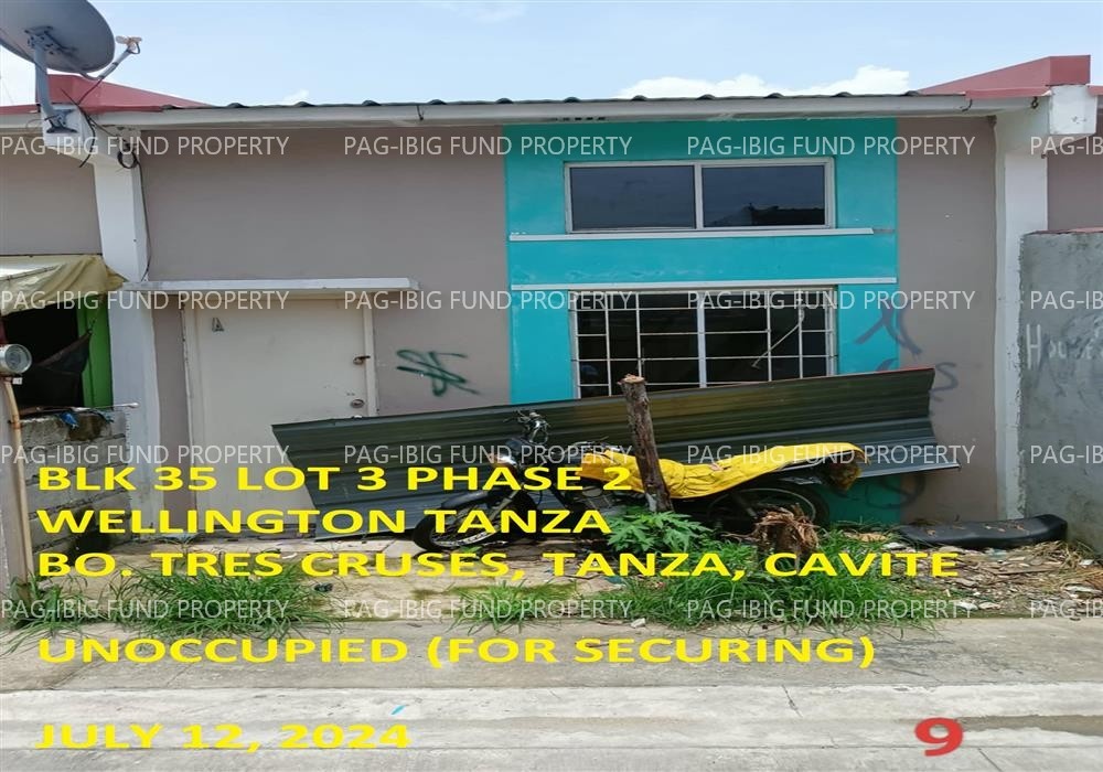 Image for Lot 3 Blk. 35 Wellington Tanza Residences Phase 2 Tres Cruses, Tanza, Cavite, 4108