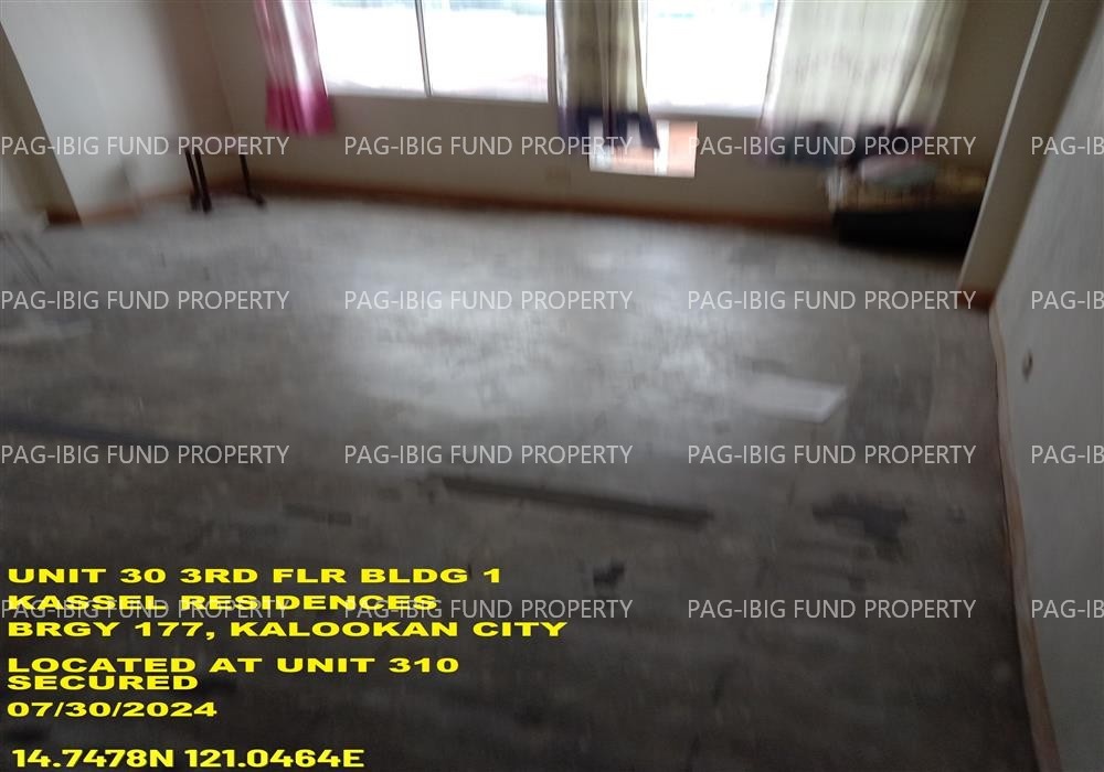 Image for Unit 30 3rd Flr. 1 Kassel Residences Barangay 177, Kalookan City, NCR, Third District, 1424
