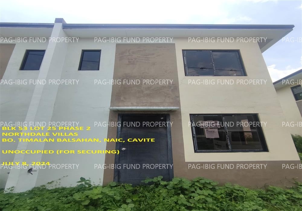 Image for Lot 25 Blk. 53 Northdale Villas PH 2 Timalan Balsahan, Naic, Cavite, 4110