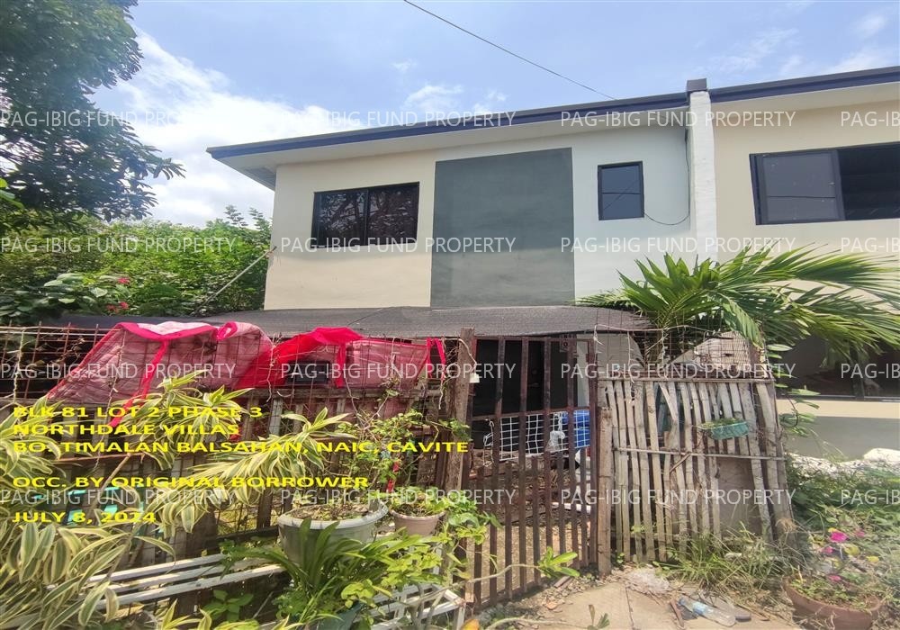 Image for Lot 2 Blk. 81 Northdale Villas PH 3 Timalan Balsahan, Naic, Cavite, 4110