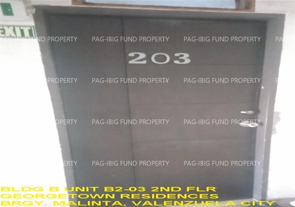 Image for Unit B2-03 2nd Flr. Georgetown Residences Phase 1 (Building B) Malinta, Valenzuela City, NCR, Third District, 1440