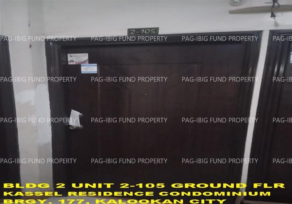 Image for Unit 37 Ground Flr. 2 Kassel Residences Barangay 177, Kalookan City, NCR, Third District, 1424