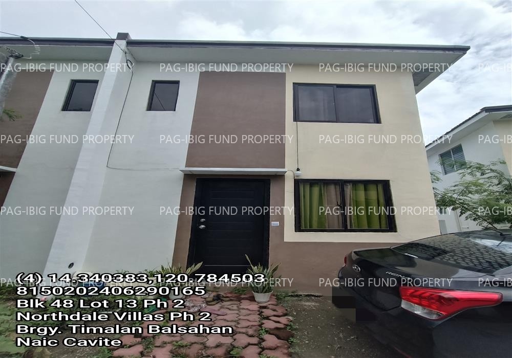 Image for Lot 13 Blk. 48 Northdale Villas PH 2 Timalan Balsahan, Naic, Cavite, 4110