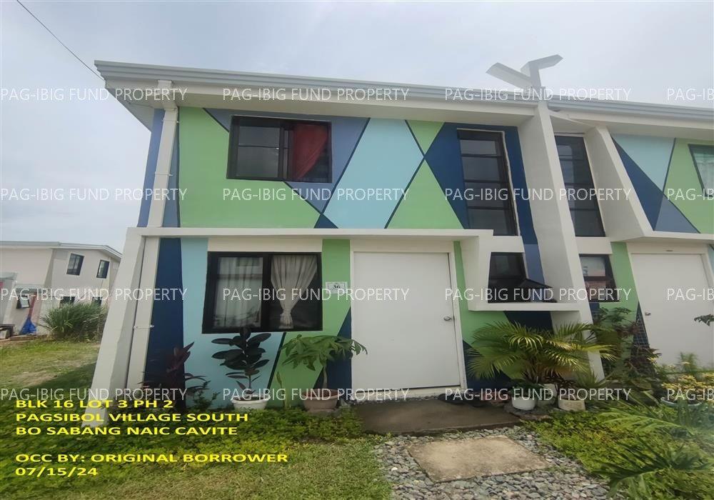 Image for Lot 3 Blk. 16 Phase 2 Now 3B Pagsibol Village South Sabang, Naic, Cavite, 4110