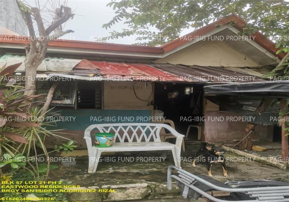Image for Lot 21 Blk. 57 Phase 2 Eastwood Residences San Isidro, Rodriguez (Montalban), Rizal, 1860
