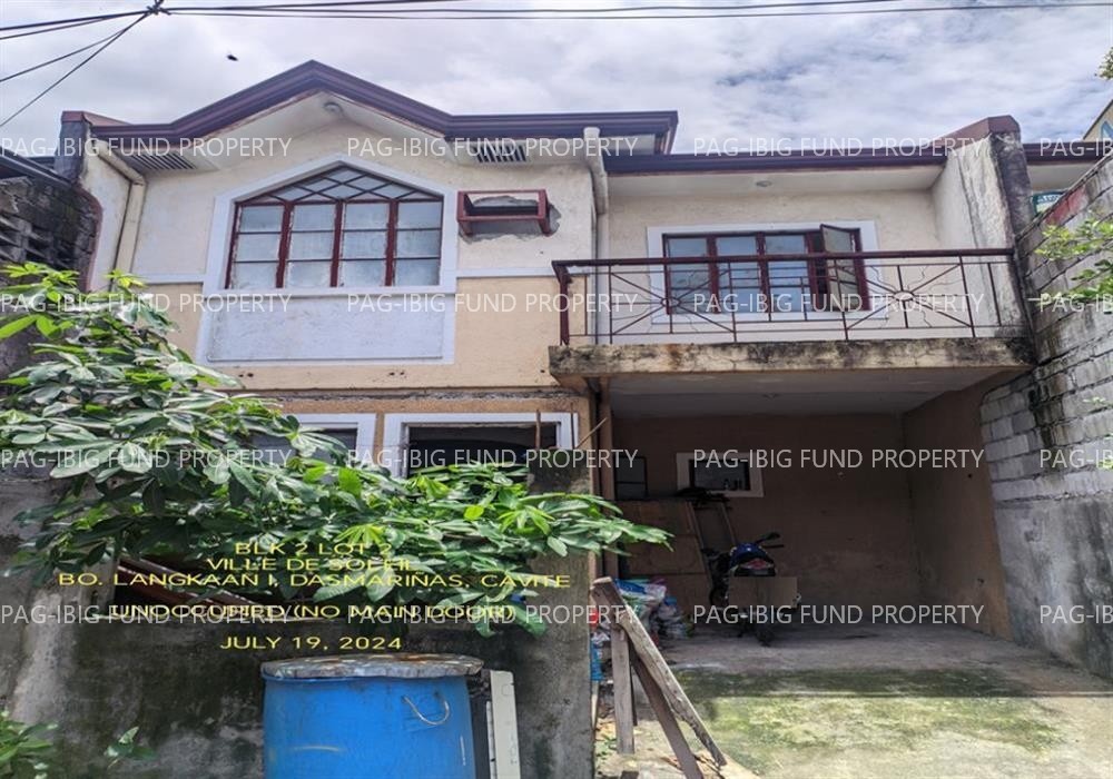 Image for Lot 2 Blk. 2 Ville De Soleil Subdivision Langkaan I, Dasmariñas, Cavite, 4114