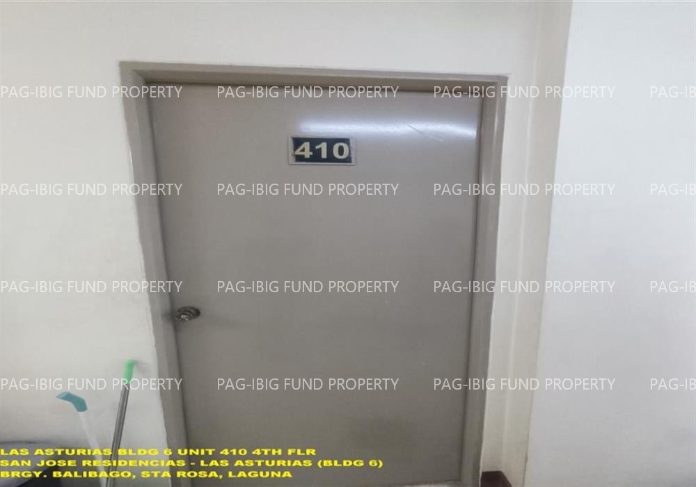 Image for Unit 410 4th Flr. Las Asturias San Jose Residencias - Las Asturias (Bldg 6) Balibago, Santa Rosa City, Laguna, 4026