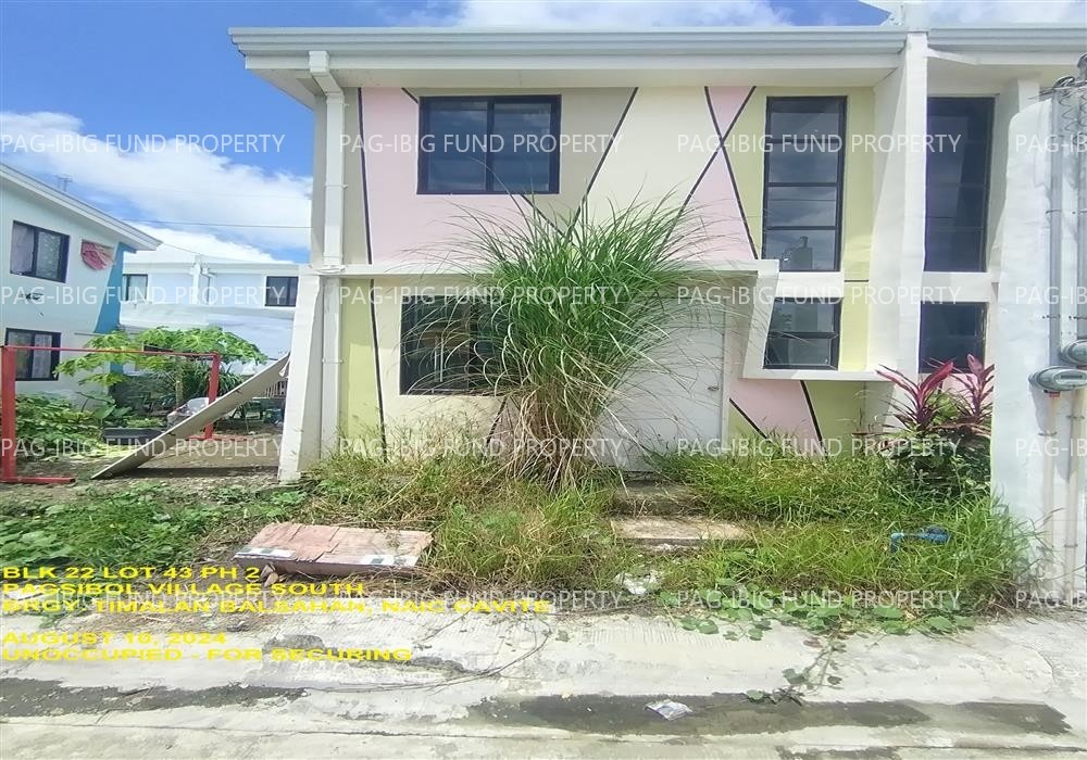 Image for Lot 43 Blk. 22 Phase 2 Now 3B Pagsibol Village South Timalan Balsahan, Naic, Cavite, 4110