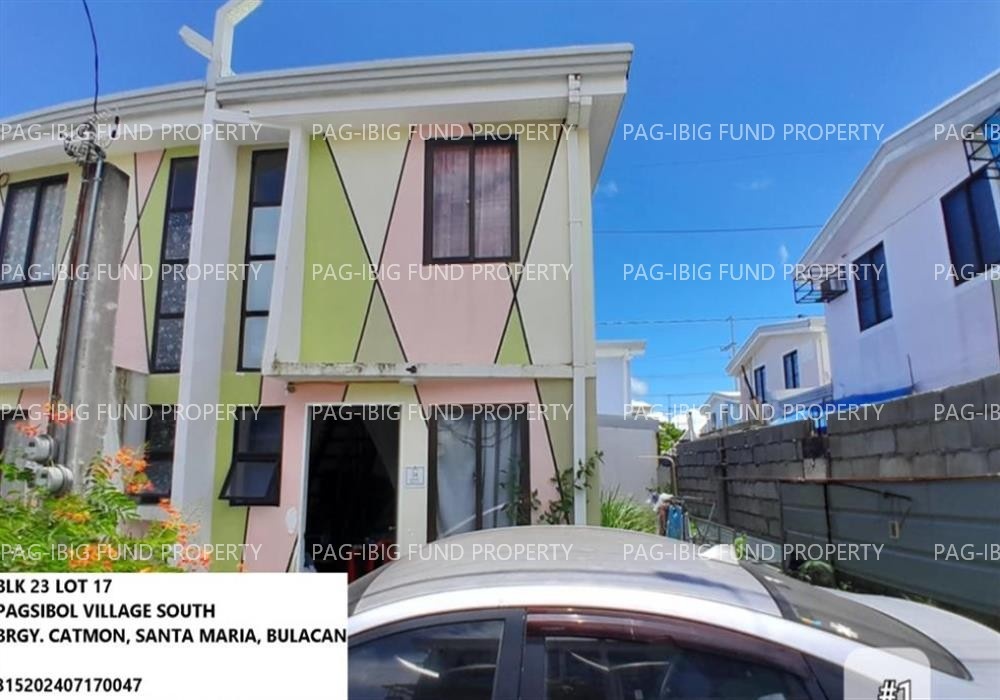 Image for Lot 17 Blk. 23 Phase 3 Pagsibol Village South Catmon, Santa Maria, Bulacan, 3022