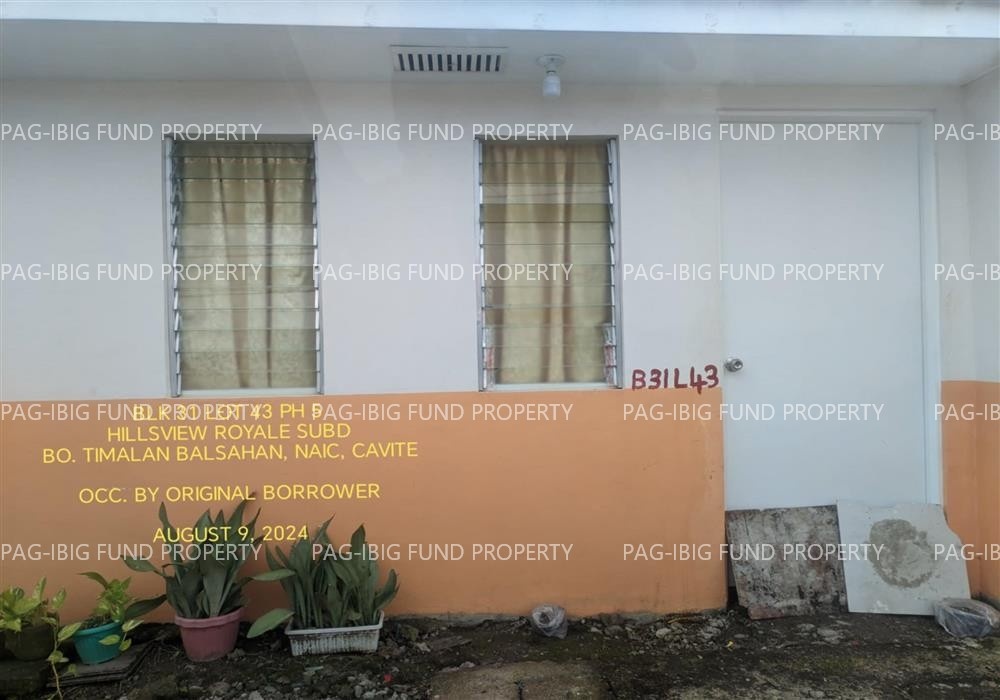 Image for Lot 43 Blk. 31 Phase 5 Hillsview Royale Timalan Balsahan, Naic, Cavite, 4110