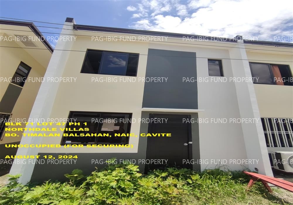 Image for Lot 47 Blk. 71 Northdale Villas PH 1 Timalan Balsahan, Naic, Cavite, 4110